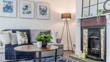 Hús | 4 svefnherbergi, internet