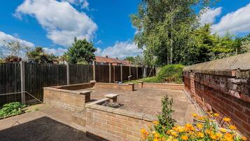 Hús | 4 svefnherbergi, internet