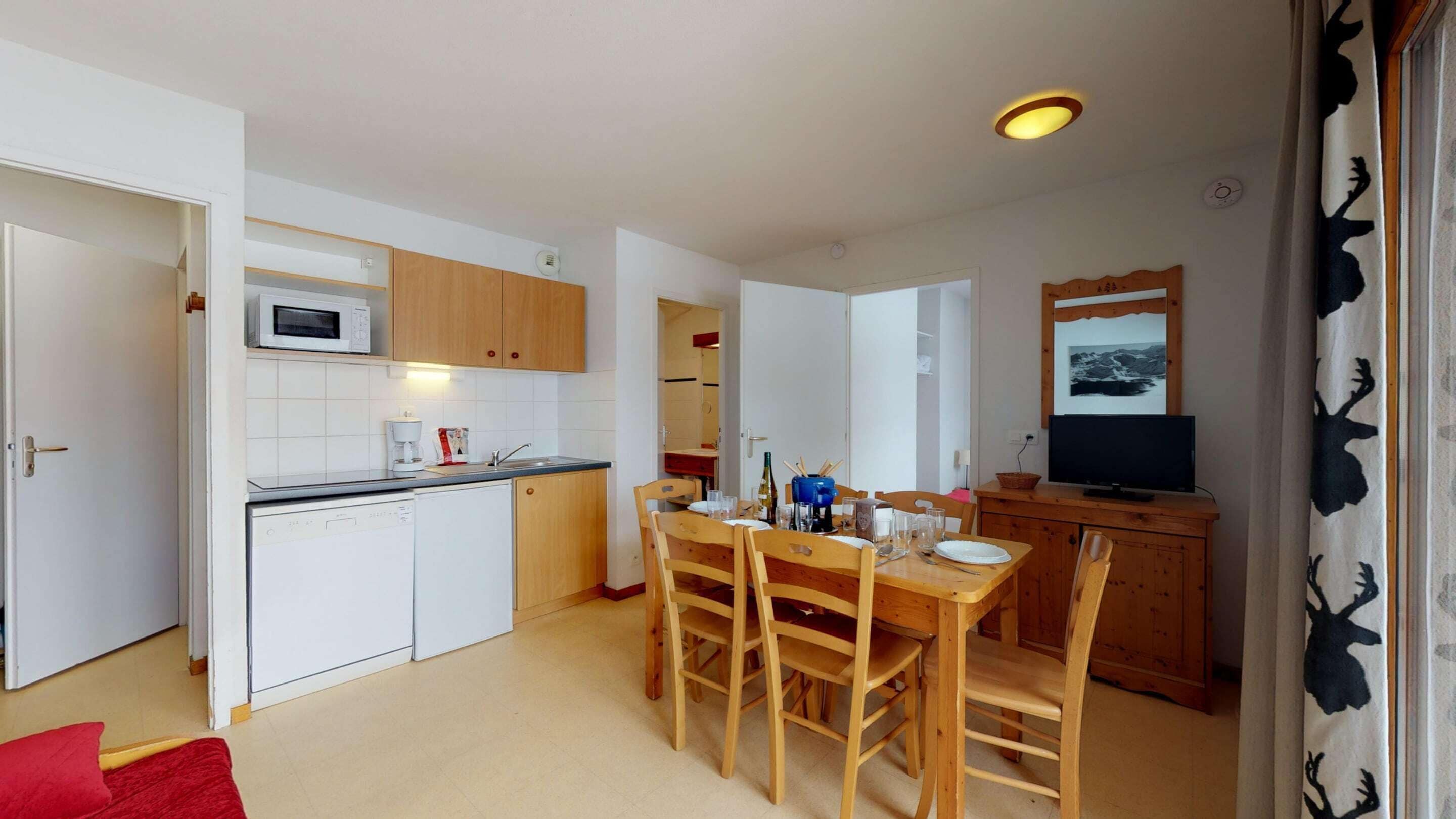 Appartement | Restauration