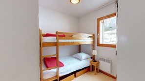 Apartment - Balcons B 007 - Parc Nat. Vanoise Appart. 6 Pers (Val-Cenis)