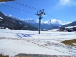Apartment | Balcony - Balcons B 007 - Parc Nat. Vanoise Appart. 6 Pers (Val-Cenis)