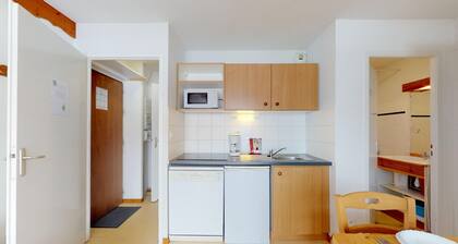Balcons B 007 - Parc Nat. Vanoise Appart. 6 Pers
