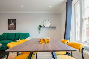 Apartament | 1 dormitori i Internet 