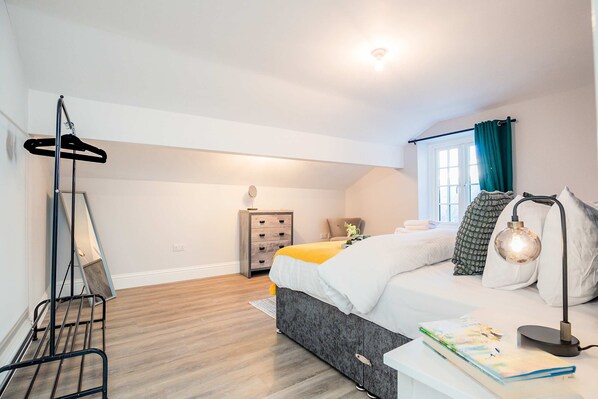 Huoneisto | 1 makuuhuone, internet