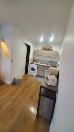 Interior. Le Bohème