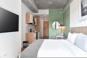 อพาร์ทเมนท์, พร้อมสิ่งอำนวยความสะดวกสำหรับผู้พิ  การ | 1 ห้องนอน, อินเทอร์เน็ตความเร็วสูง