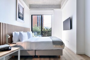 อพาร์ทเมนท์, พร้อมสิ่งอำนวยความสะดวกสำหรับผู้พิการ | 1 ห้องนอน, อินเทอร์เน็ตความเร็วสูง