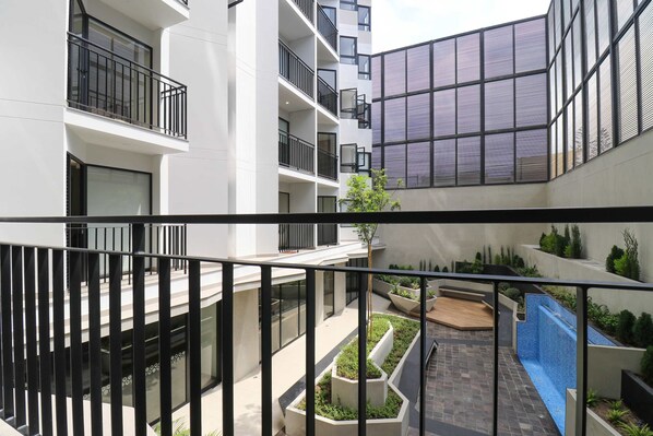 Apartment - w Comfy 1BR Apartment w Balcony in Miraflores (Lima)