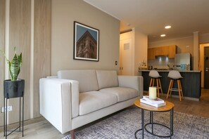 1 habitación y acceso a internet