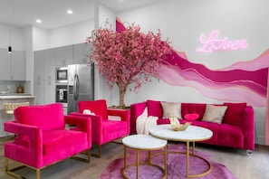 3 chambres, Internet