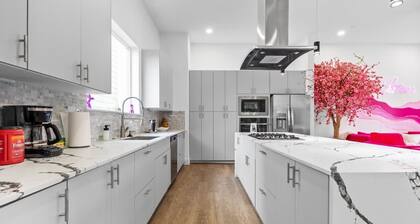 Downtown Houston 3BR Bachelorette Escape
