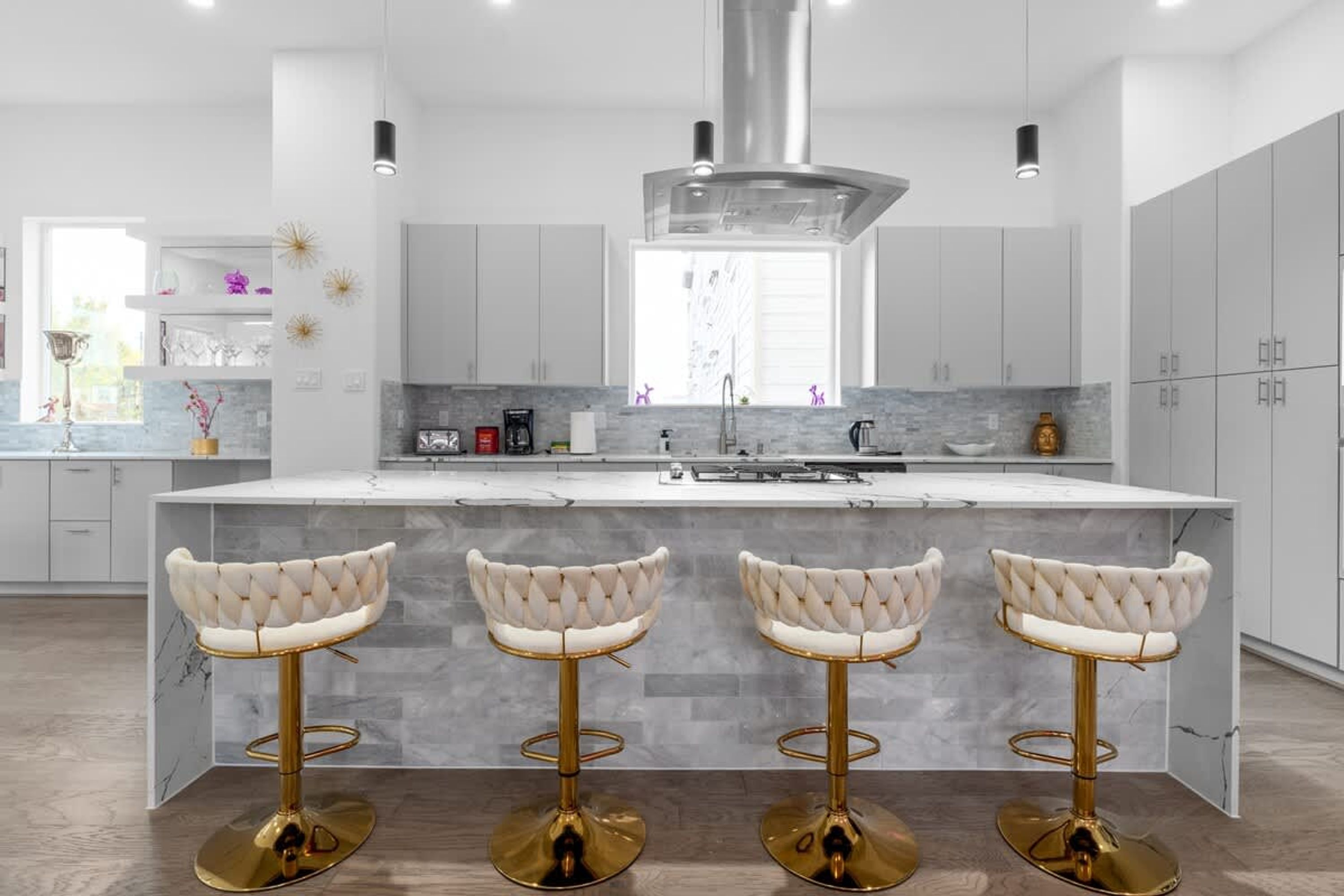 独立别墅 | 3 多间卧室、高速上网