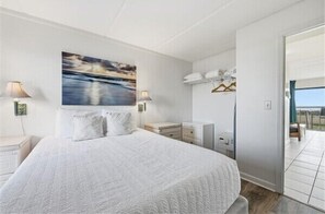 1 bedroom, iron/ironing board, Internet, bed sheets