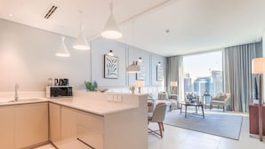 Apartment | 1 bedroom - Lux 1BR Downtown Near Burj Khalifa Dubai Mall (Dubai)