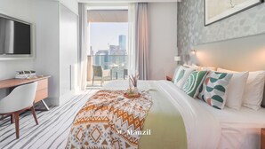 Apartment | 1 bedroom - Lux 1BR Downtown Near Burj Khalifa Dubai Mall (Dubai)