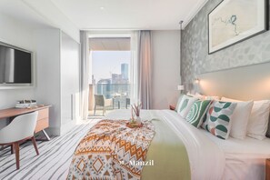 Apartment | 1 bedroom - Lux 1BR Downtown Near Burj Khalifa Dubai Mall (Dubai)