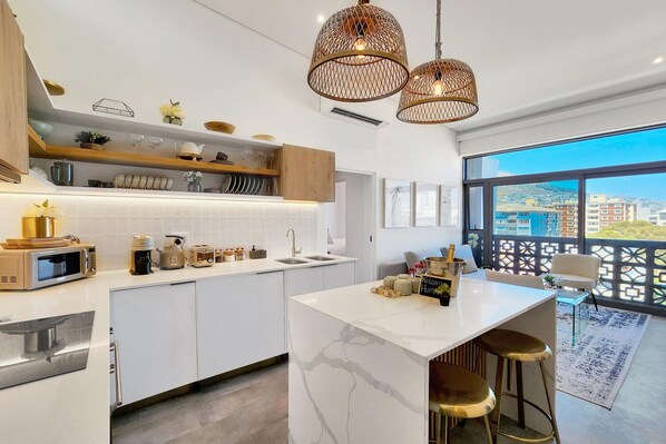 Apartamento | 2 quartos, acesso à internet de alta velocidade