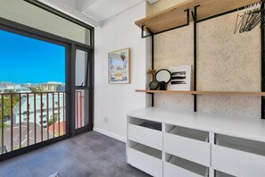 Ferienhaus | 2 Schlafzimmer, Schreibtisch, Internetzugang