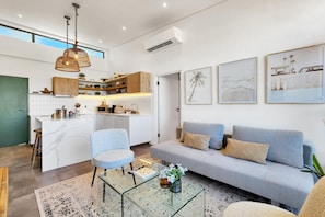 Ferienhaus | 2 Schlafzimmer, Schreibtisch, Internetzugang