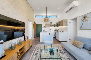 Apartamento | 2 quartos, acesso à internet de alta velocidade