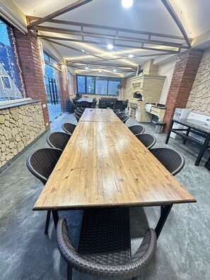 Dining