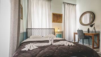 Habitación doble Deluxe, para no fumadores | Wifi gratis