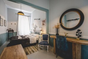 Deluxe Double Room, Non Smoking | Free WiFi - PENSION ACRONAFPLIA building C (Nafplio)