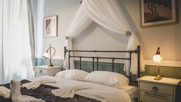 Deluxe-Doppelzimmer, Nichtraucher | Kostenloses WLAN