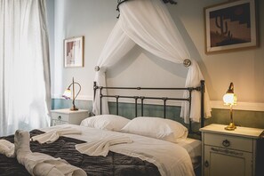 Deluxe Double Room, Non Smoking | Free WiFi - PENSION ACRONAFPLIA building C (Nafplio)