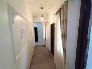 住宿內部