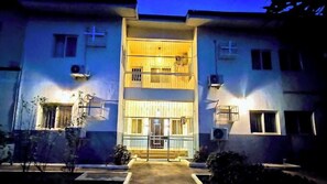 Front of property - Cosmetro Shortlet Homes (Abuja)