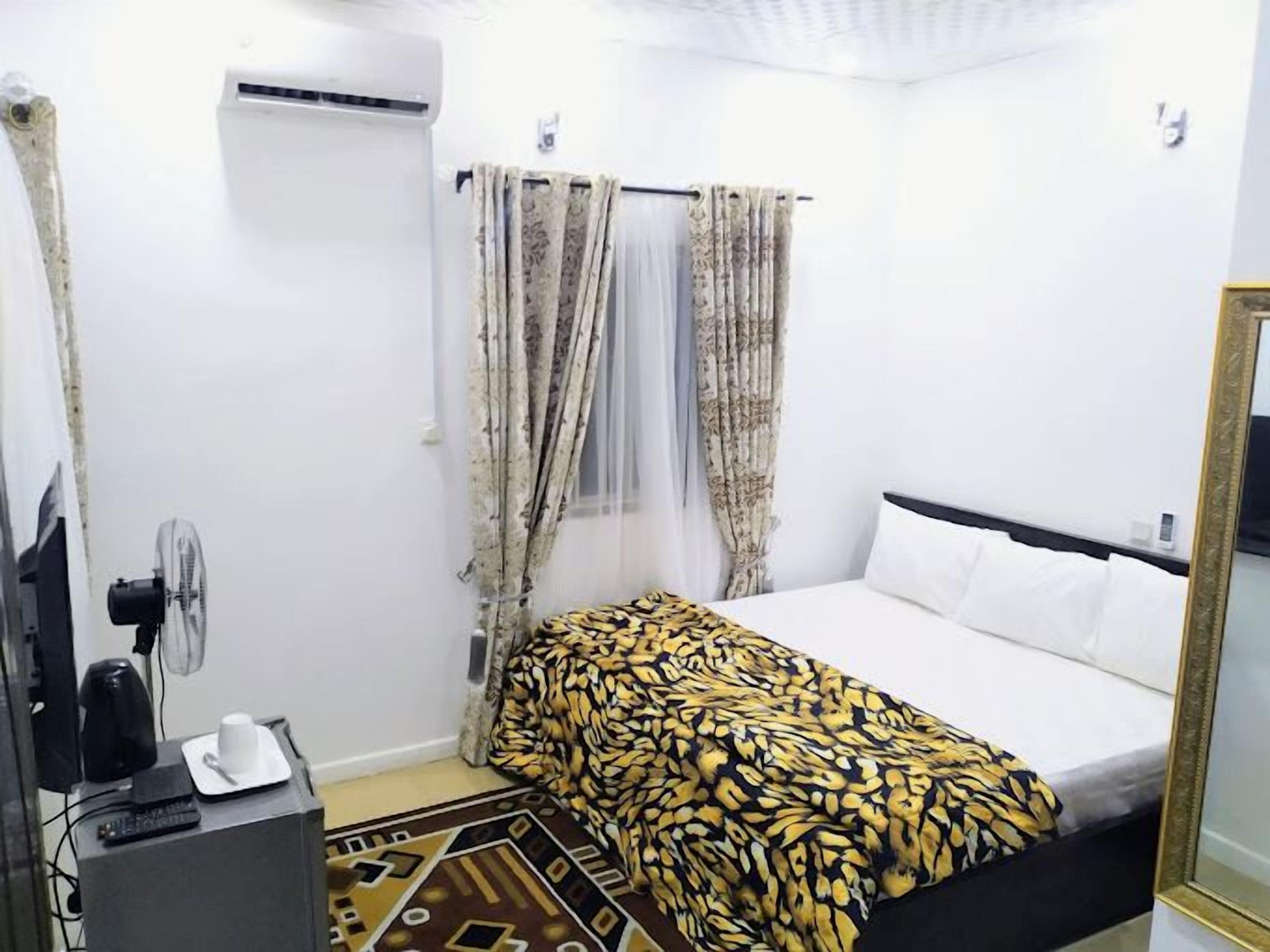 Deluxe Apartment, Balcony, City View