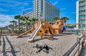 Children’s area - Indoor Water Park | Dunes Village Resort 1408 (Myrtle Beach)