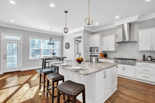 Durham Retreat Games, Exercise, And Relaxation 5 Bedroom Home