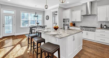 Durham Retreat Games, Exercise, And Relaxation 5 Bedroom Home