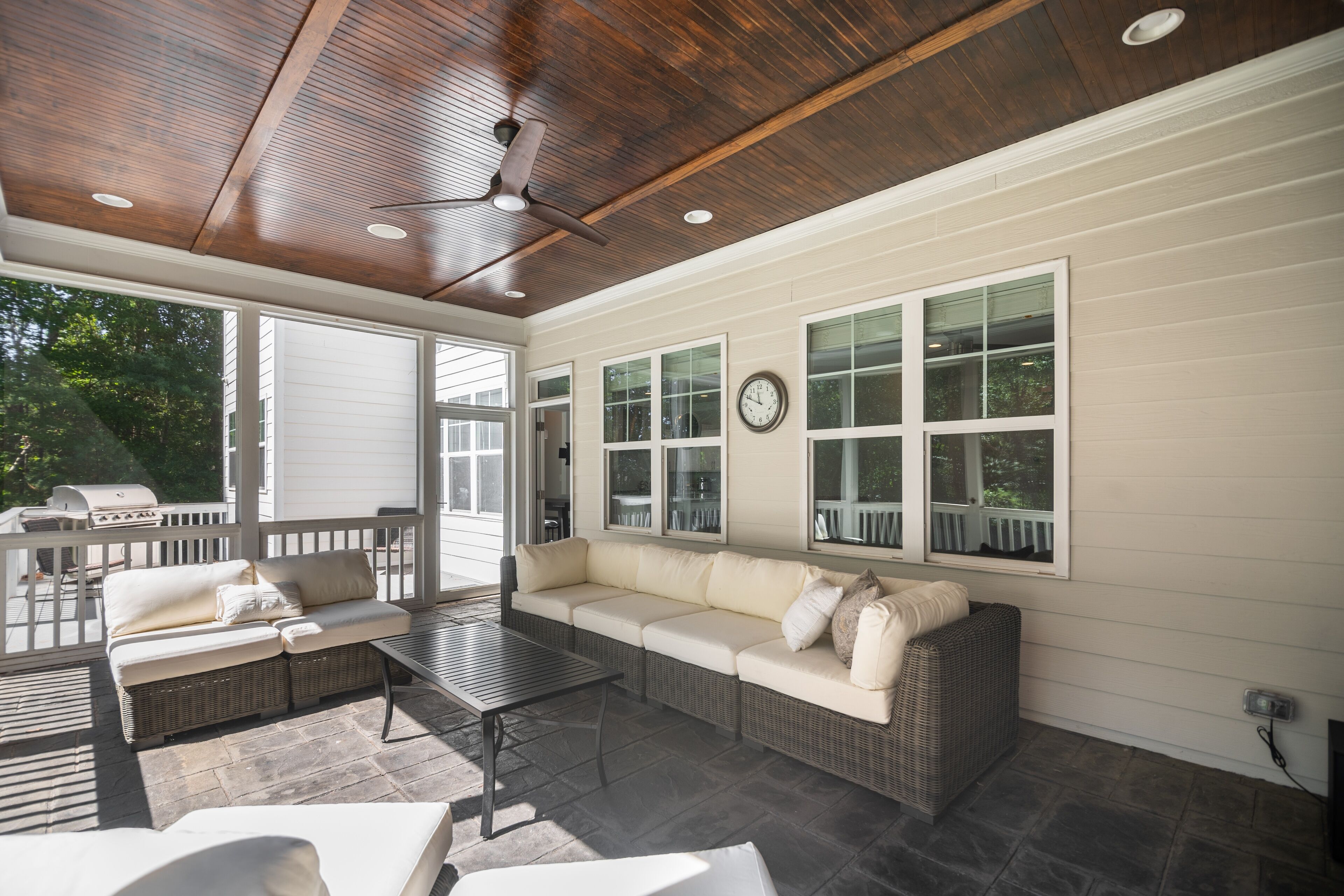 Nhà, 5 phòng ngủ | Hiên