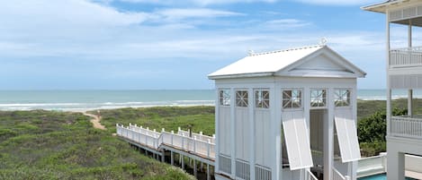 Casa, 3 habitaciones | Alberca