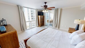 Bloc d'apartaments, 2 dormitoris | 2 dormitoris, planxa i posts de planxar i wifi gratuïta