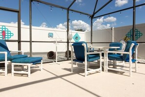 Villa, 5 Bedrooms | Property grounds - Indian Creek Vacation Home Close To Disney 5 Bedroom Villa (Kissimmee)