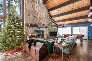 独立别墅, 3 间卧室 | 起居区 | 智能电视、流媒体服务