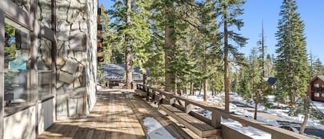 House, 3 Bedrooms | Terrace/patio