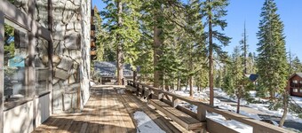 Awesome House Above The Lake/pets Welcome 2 Bedroom Home by Bear Valley Vacation Rentals