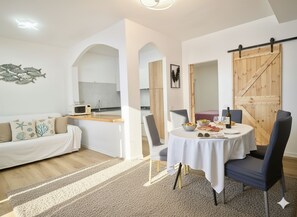 Apartment | Wohnbereich
