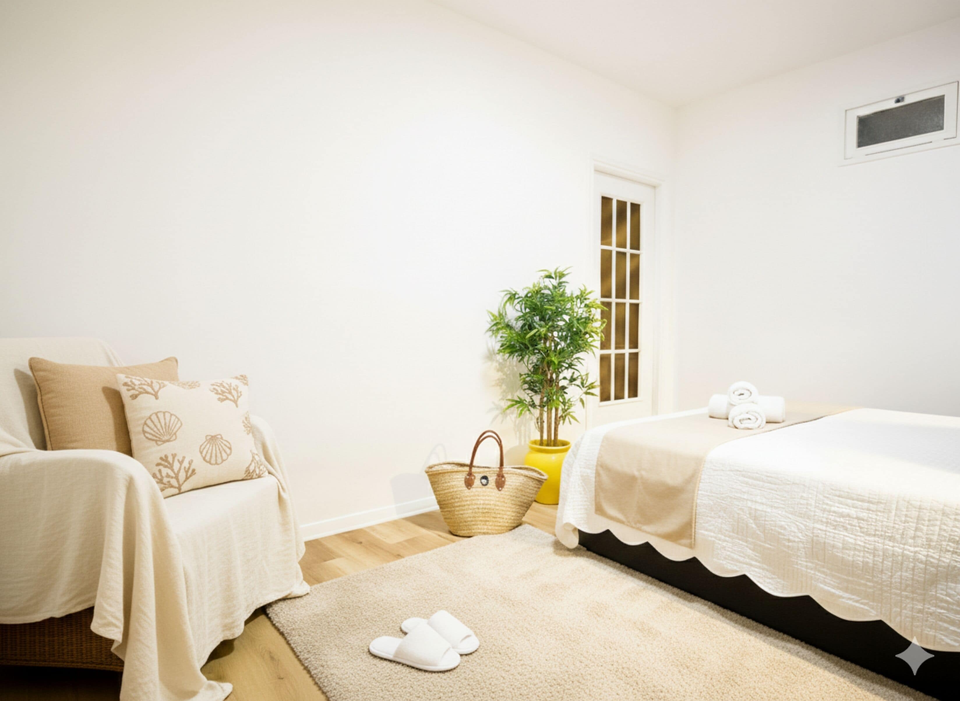 公寓 | 1 間睡房、熨斗/熨衫板