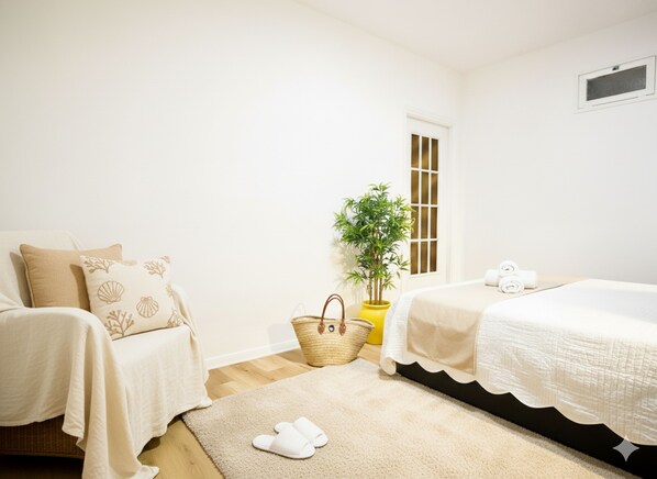 Lejlighed | 1 soveværelse, strygejern/strygebræt