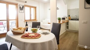 アパートメント | ダイニングルーム