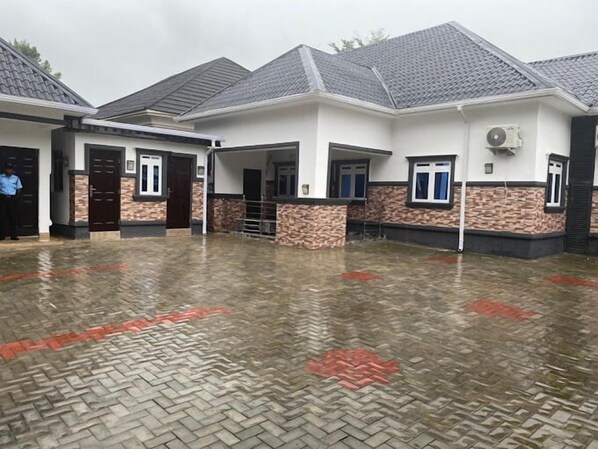 Exterior - Apartment 16 (Abuja)