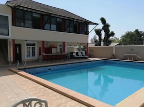 Piscina al aire libre