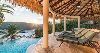 Panoramic Sunset Villa