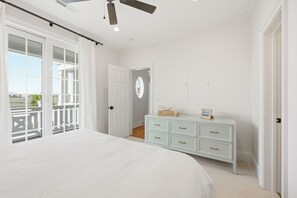 7 bedrooms, free WiFi, bed sheets